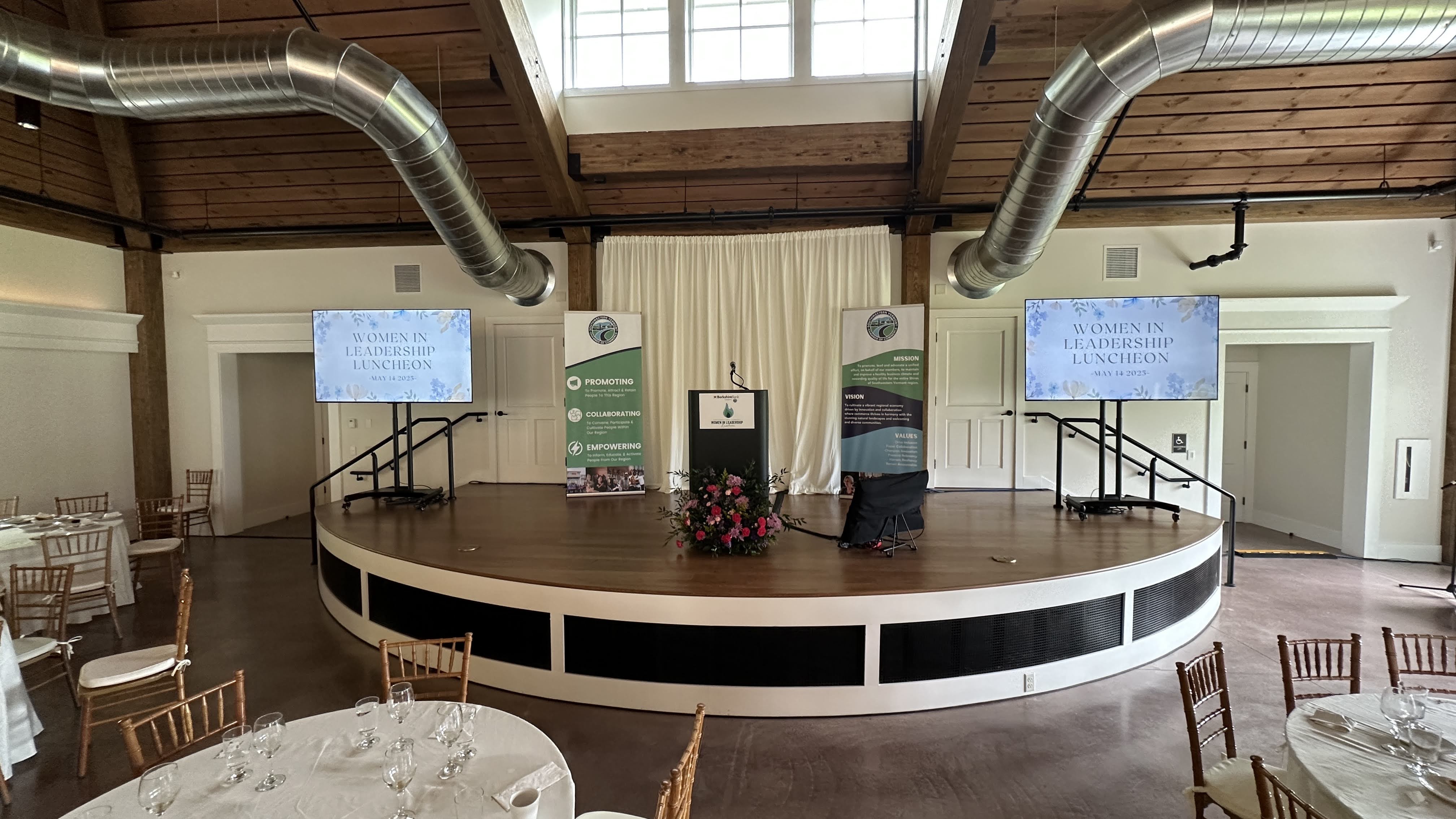 Women In Leadership Luncheon